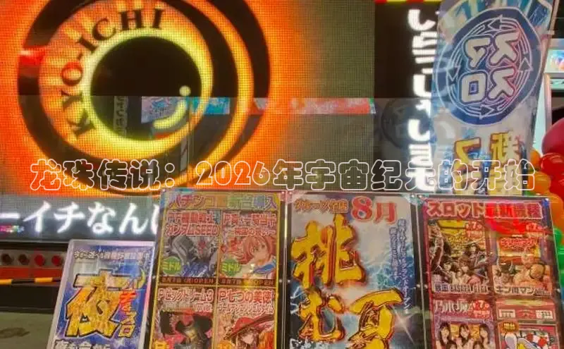 龙珠传说：2026年宇宙纪元的开始